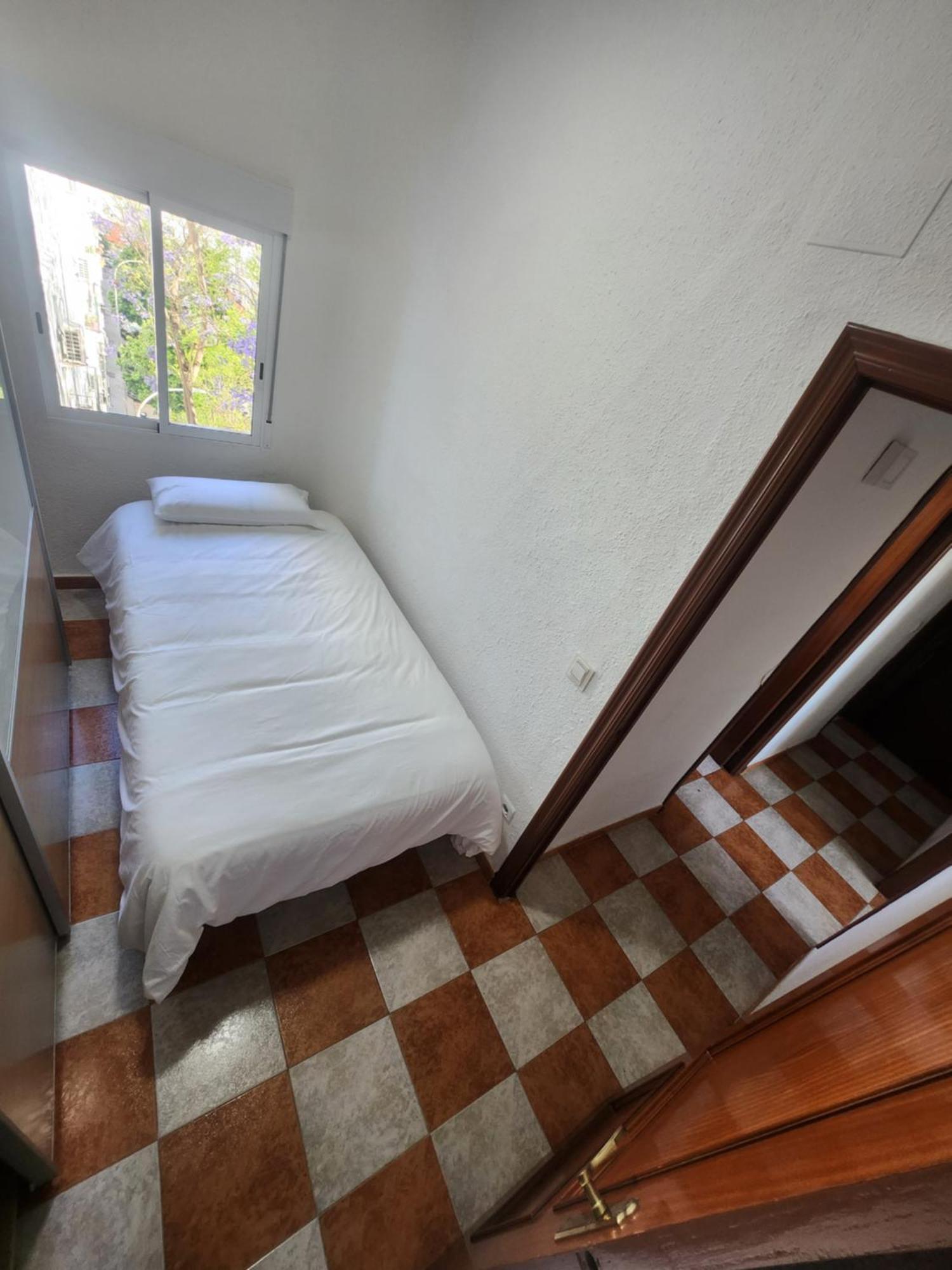 El Tardon, Triana Apartment Севиля Екстериор снимка